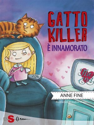 cover image of Gatto killer è innamorato
